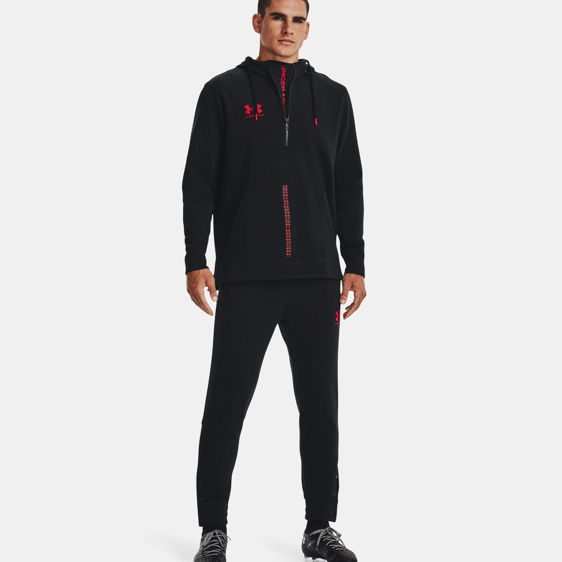 Hanorace & Pulovere -  under armour UA Accelerate Hoodie